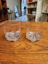 Iittala Gaissa Double Old Fashioned Glass by Tapio Wirkkala