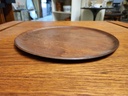 Digsmed Denmark Teak Round Serving Tray