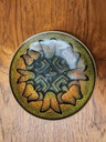 Poole Pottery Aegean #3 Rounded Plate 8"