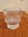 Iittala Finland Aslak Double Old Fashioned Glass