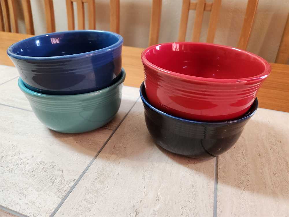 Fiestaware Gusto Bowl