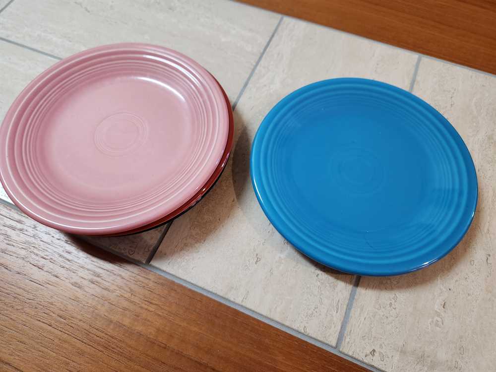 Fiestaware Side Plate