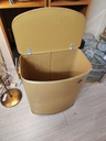 Vintage Starburst Laundry Basket