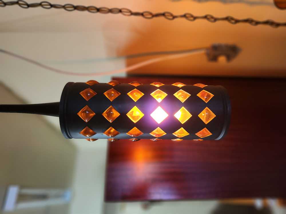 Swag Lamp