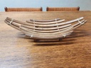 Teak Fruit Bowl