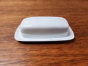 Mikasa Sophisticate Butter Dish