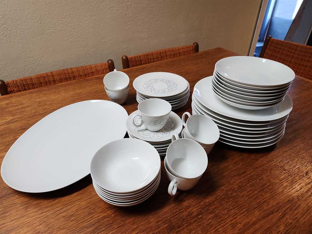 Thomas Rosenthal 40 Piece Continental Dish Set