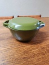 Copco Denmark Olive D2 2.5QT Dutch Oven by Michael Lax