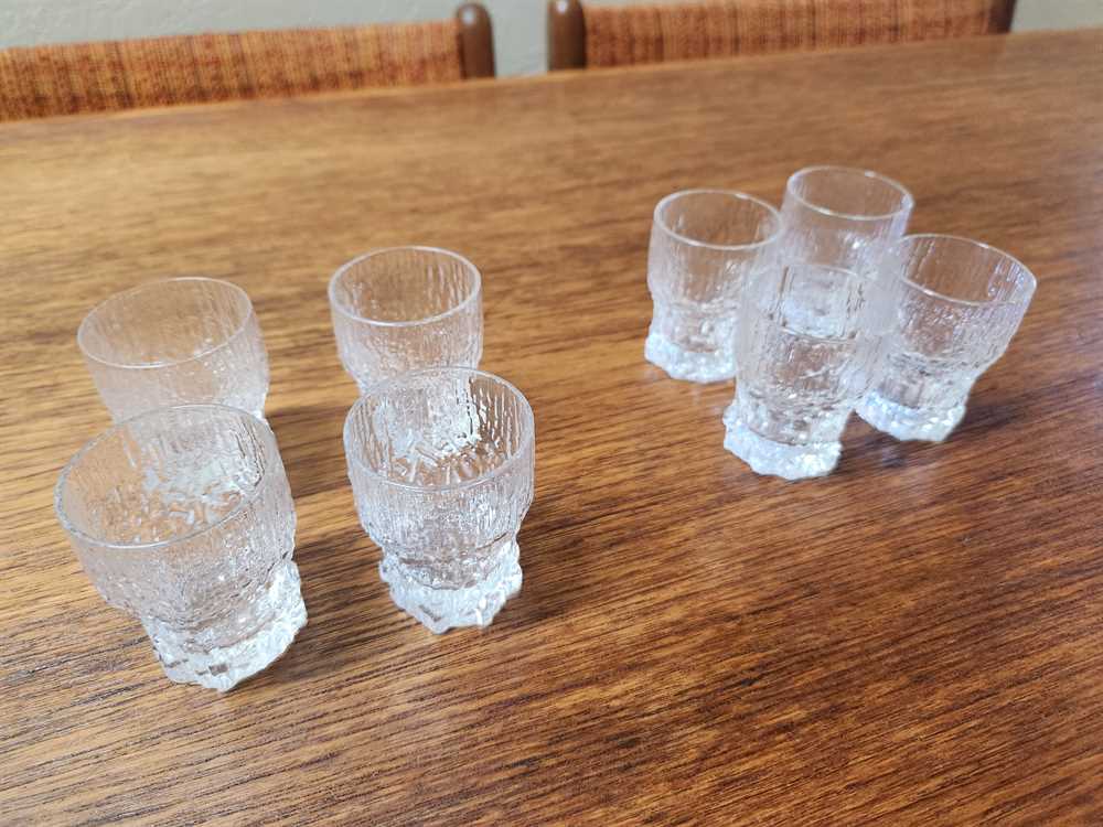 Iittala Aslak Cordial Glass Set of 4