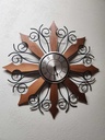 Phinney Walker Starburst Clock