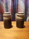 Denby Cotswold Salt & Pepper Shakers