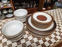 Denby Potter's Wheel 18 Piece Dish Set