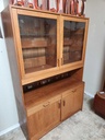 Clausen Mobler Silkeborg Display Cabinet