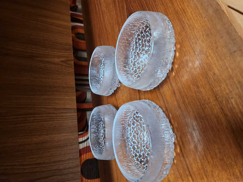 Iittala Ultima Thule Salad/Dessert Bowl