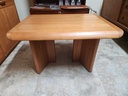 Nordic Furniture Teak Side Table