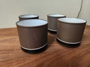 Hornsea Contrast Drinking Cup Set of 4