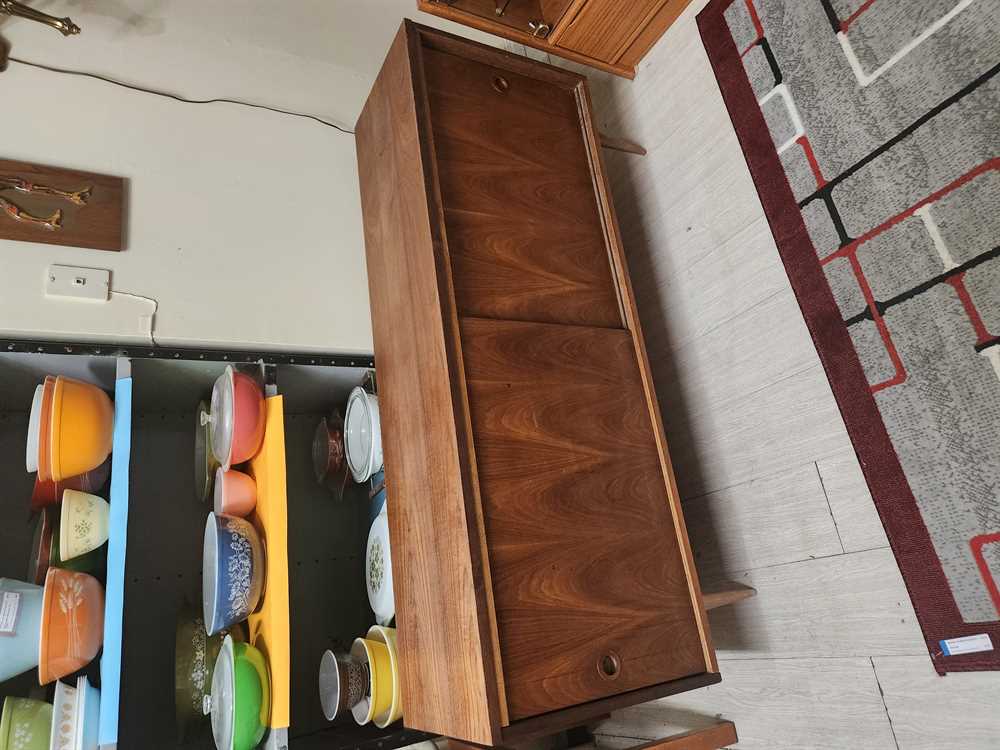 1960's Teak Danish Credenza