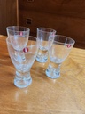 Iittala Finland Tapio Cordial Glass - Sticker Intact