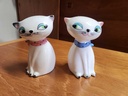 Holt Howard Japan Cat Salt and Pepper Shakers