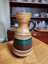 West German Pottery Dumler & Breiden Vase 303-25