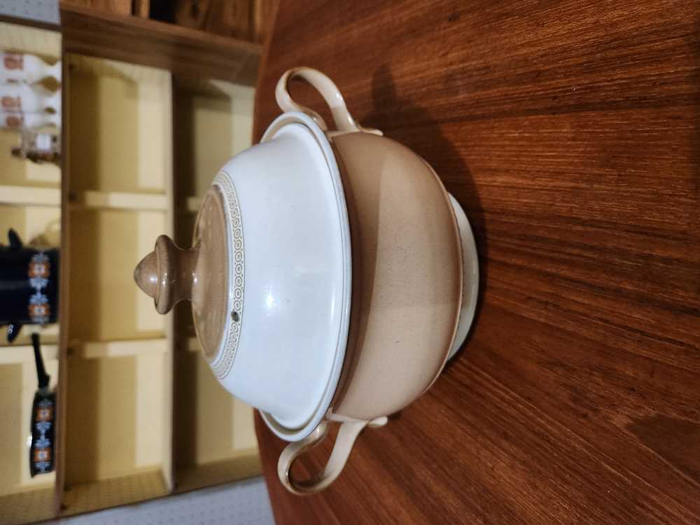 Denby Seville Lidded Casserole