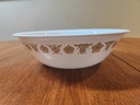 Corelle Butterfly Gold Large Serving Bowl