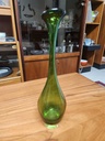 Aseda Glasbruk Sweden Large 12" Vase by Bo Borgstrom