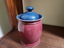 Denby Harlequin 6" Storage Cannister