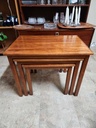 PBJ Mobler Denmark Nesting Table Set