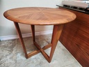 Danish Teak Side Table