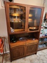 Nordic Furniture Display Cabinet