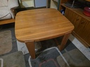 Trioh Denmark Solid Teak Coffee or End Table