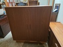 Design Furn. MFG Canada Teak Gentleman's dresser