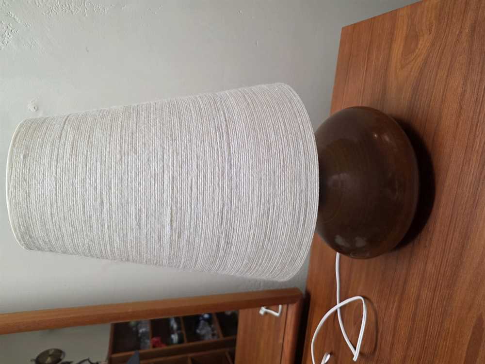 Lotte Bostlund ceramic table lamp