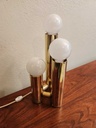 60's/70's Habico table lamp Made in Tampere Finland