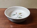 Denby Spring Leaf Serving Bowl