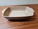 Denby Cinnamon Baking Pan