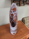 Maurice Chalvignac Fat Lava Tubular Lamp