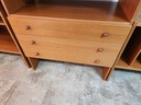 Faarup Mobelfabrik a/s Compact Modular Wall Unit #6 –  Drawers