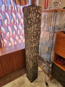 Rattan Fiberglass Floor Lamp