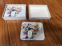 Set of Jason New Zealand Floral Coasters