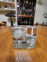 Lindshammar Sweden Ice Cube Votive