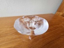 Pukeberg Sweden Tri Tealight Holder