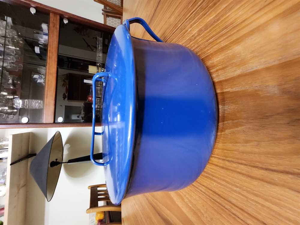 Dansk Kobenstyle 6QT Dutch Oven