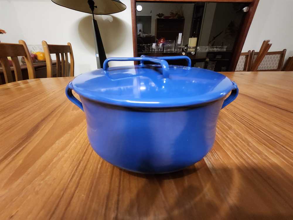 Dansk Kobenstyle 2Qt Casserole