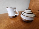 Denby Potter's Wheel Cream and Sugar Set (Large)