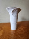 West German Pottery Kaiser Vase #601-23 Signed by M Frey