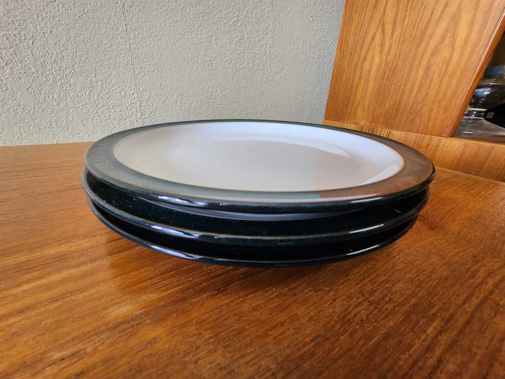 Denby Greenwich Salad Plate