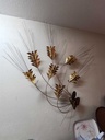 Large Torch Art