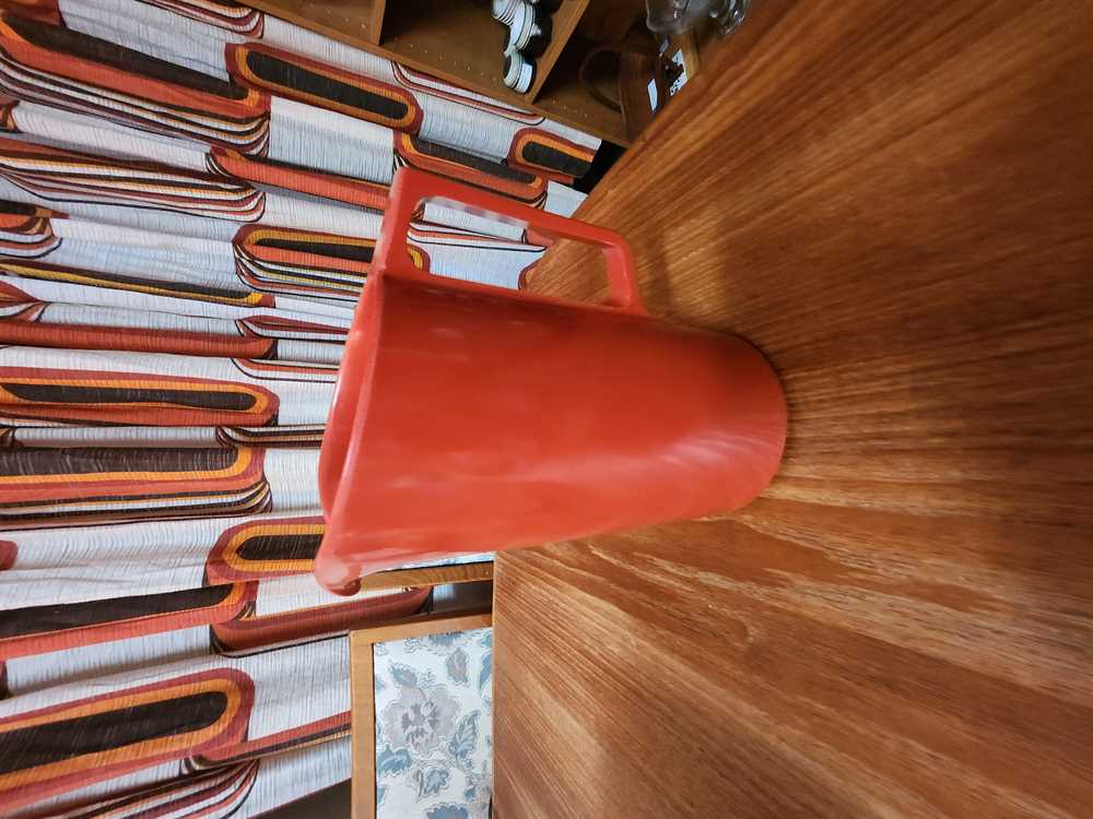 Melmac Water Pitcher